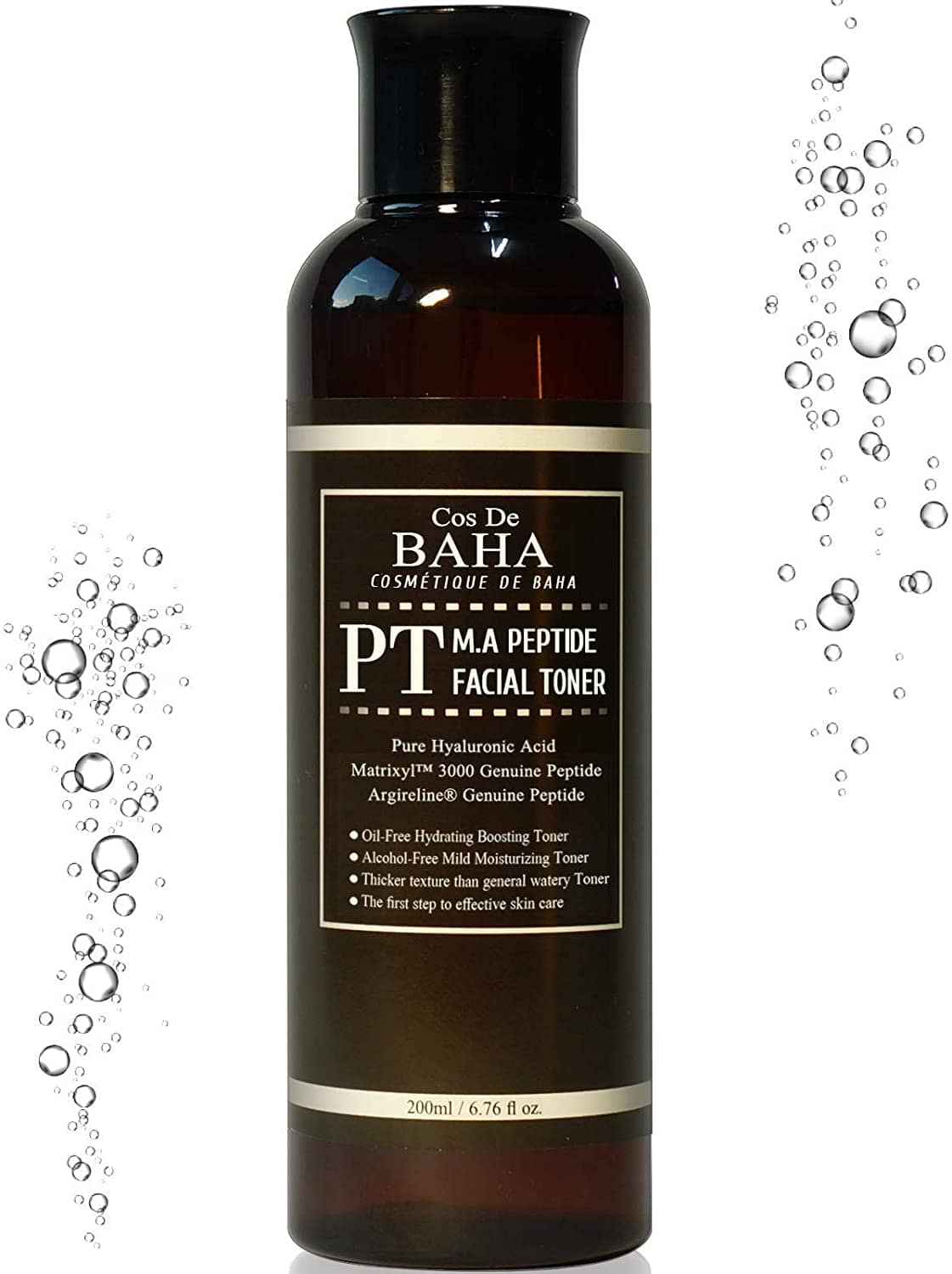 Toner peptide sales